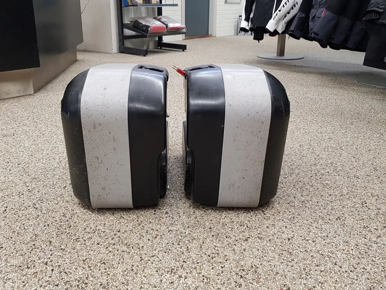 Billede 2 - Krauser sidetasker