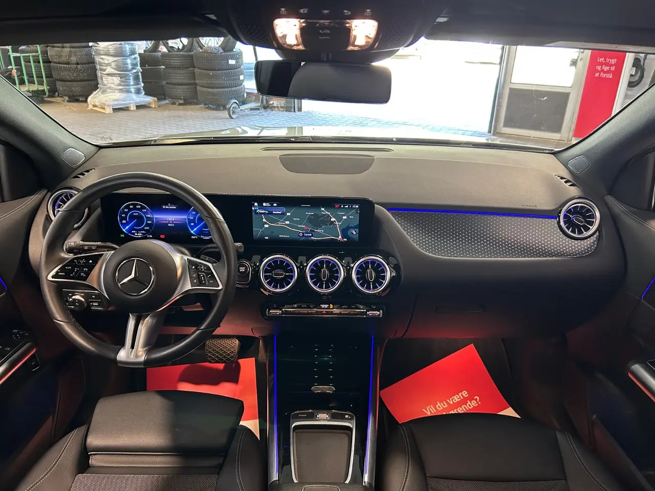 Billede 7 - Mercedes EQA250+ Progressive