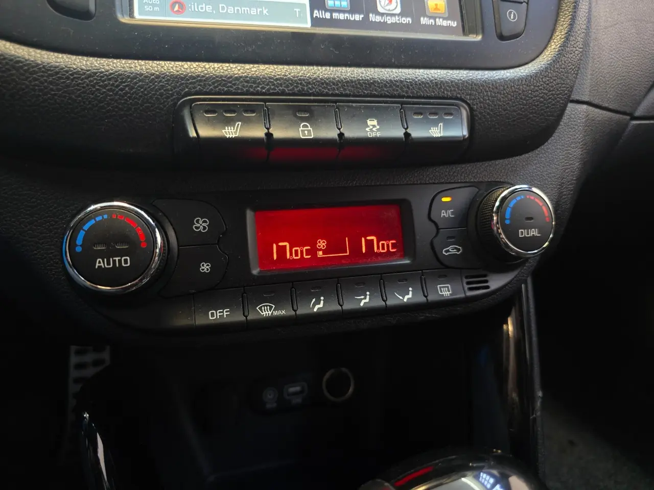 Billede 14 - Kia Ceed 1,6 CRDi 136 GT-Line SW DCT