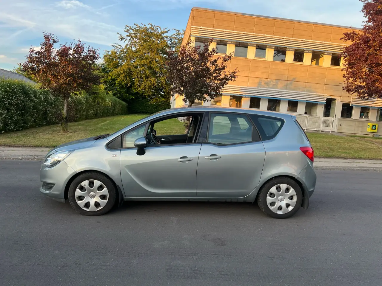 Billede 4 -  Opel meriva 1.4.B.km.124.000.a/c.træk