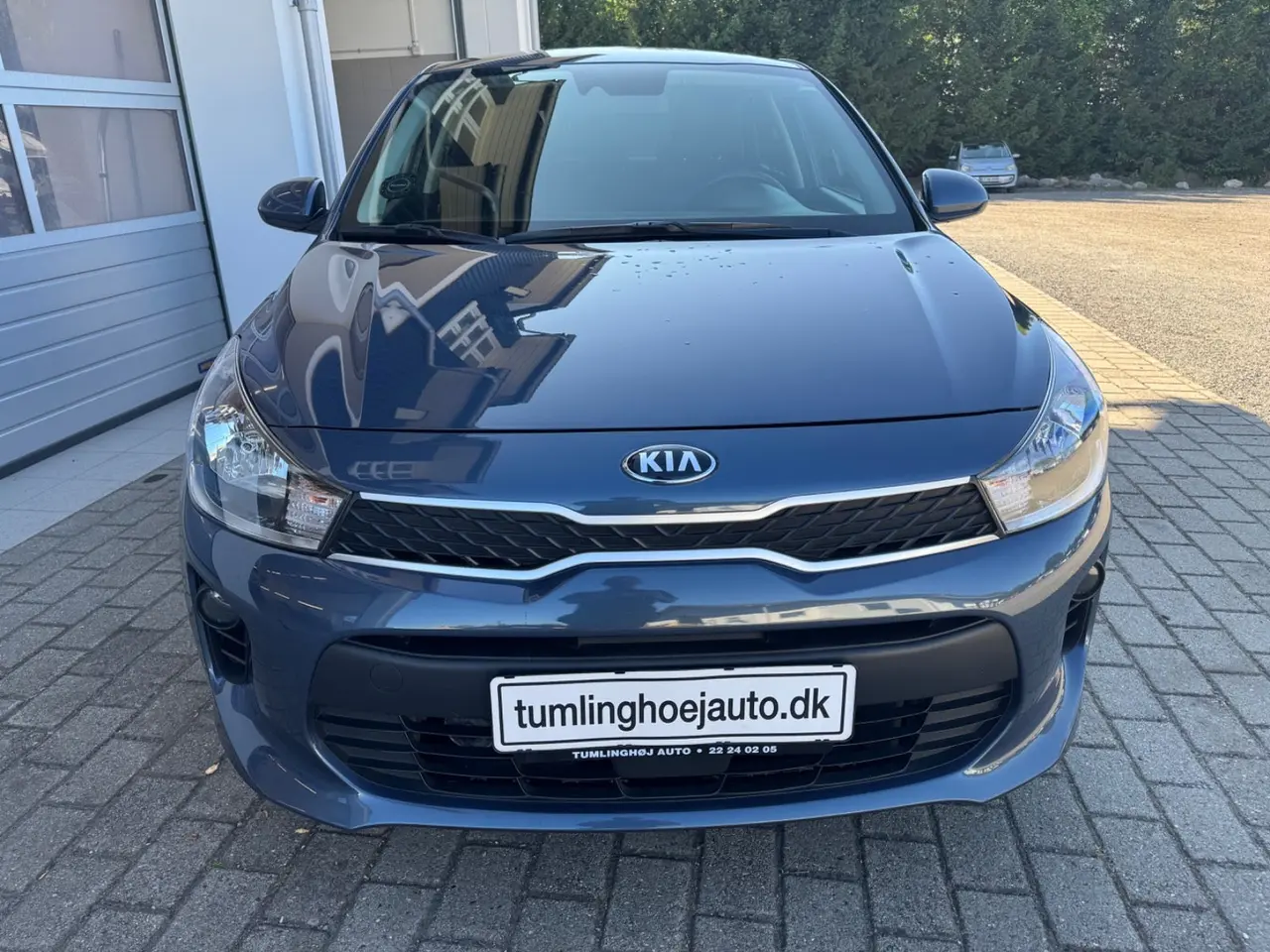 Billede 3 - Kia Rio 1,2 CVVT Attraction