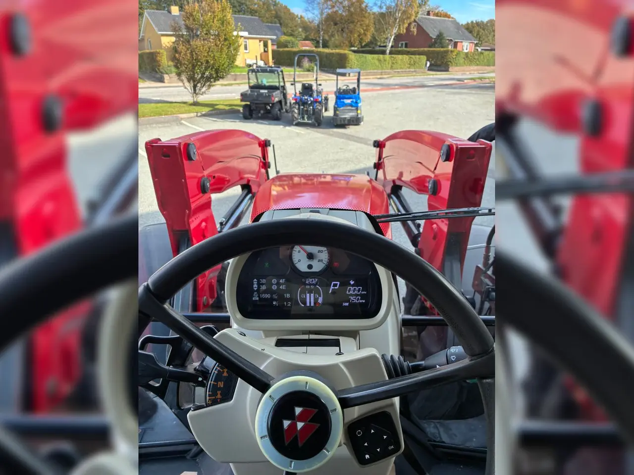 Billede 5 - Massey Ferguson 6715 S Dyna VT