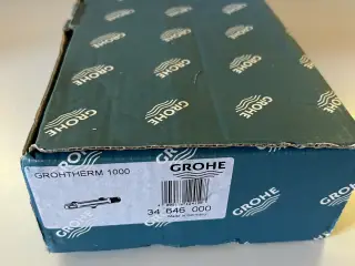 Grohe Brusearmatur