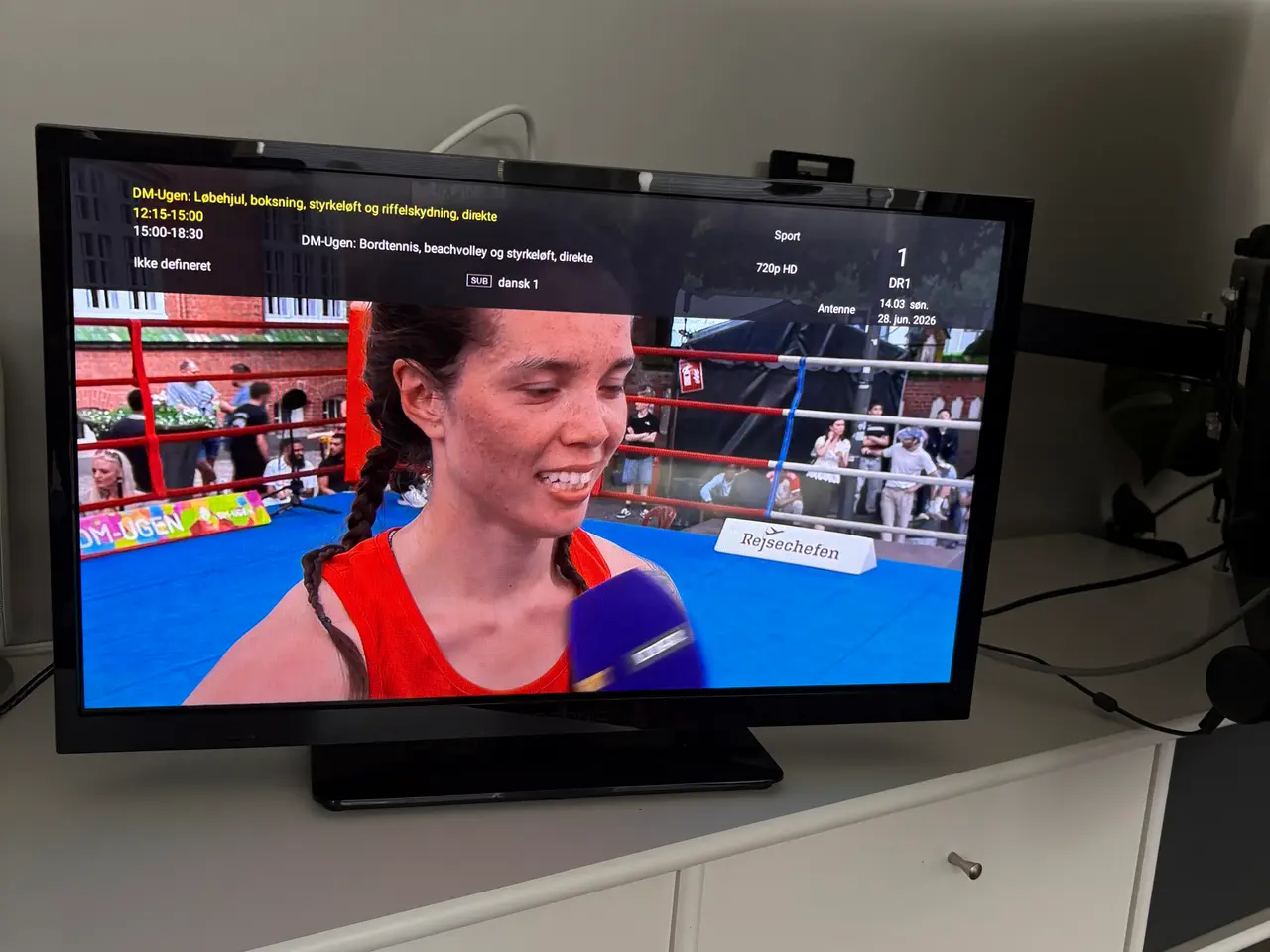 Billede 1 - Prosonic Android Smart TV med HD-opløsning