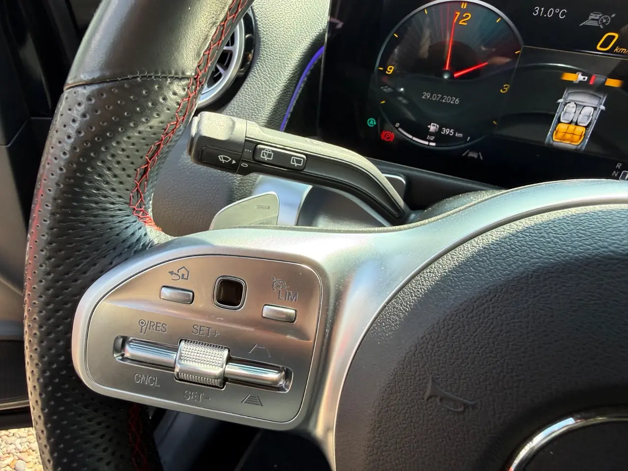 Billede 9 - Mercedes GLB200 d 2,0 Advantage AMG aut.