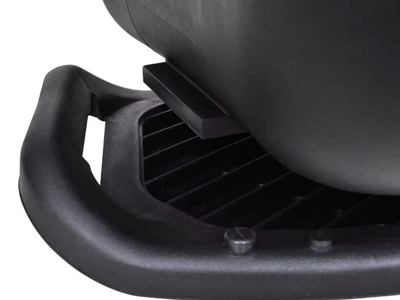 Billede 5 - Topboks til motorcykel 36 l - sort bagageboks med refleks
