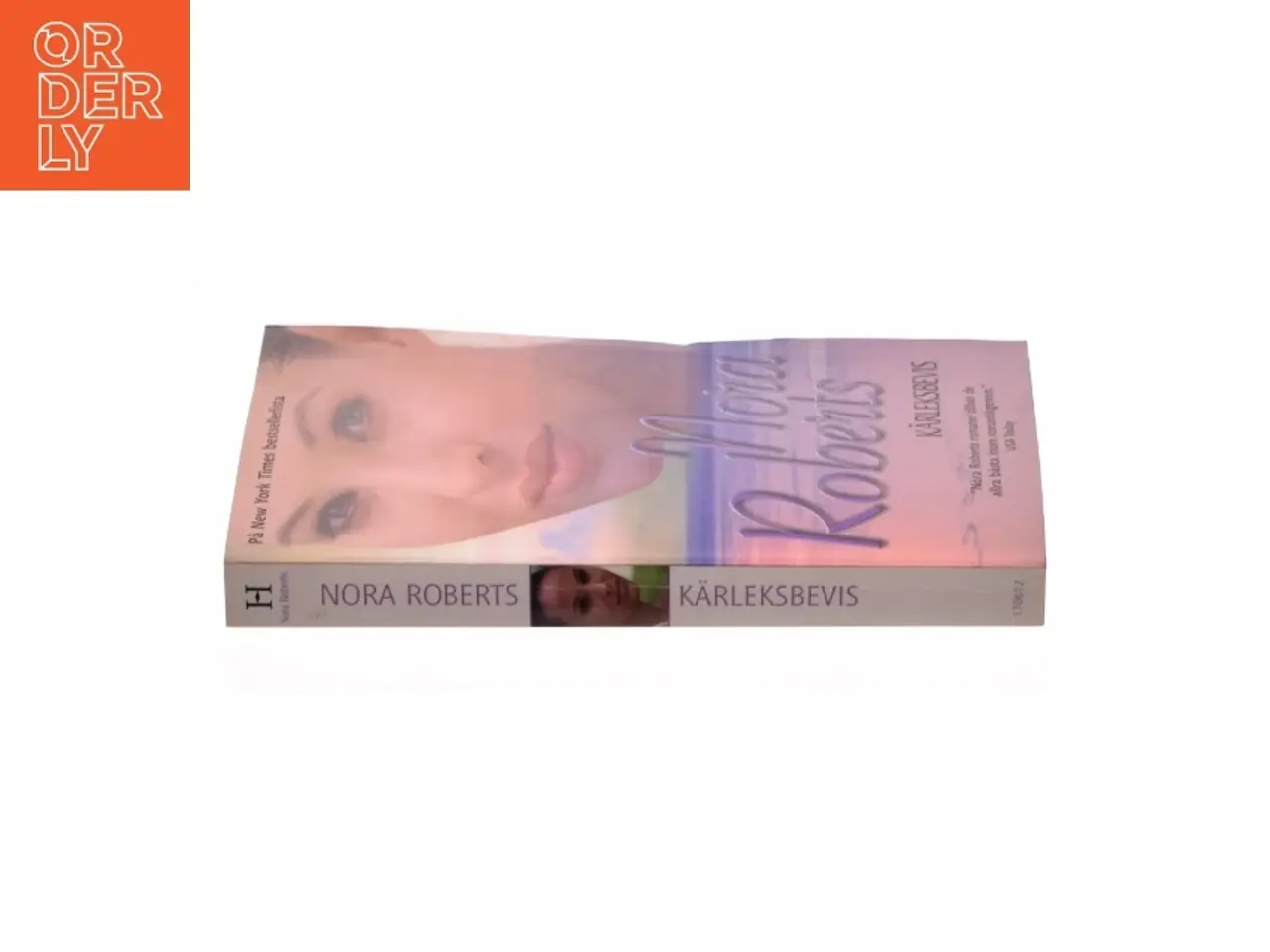 Billede 2 - Kärleksbevis af Nora Roberts