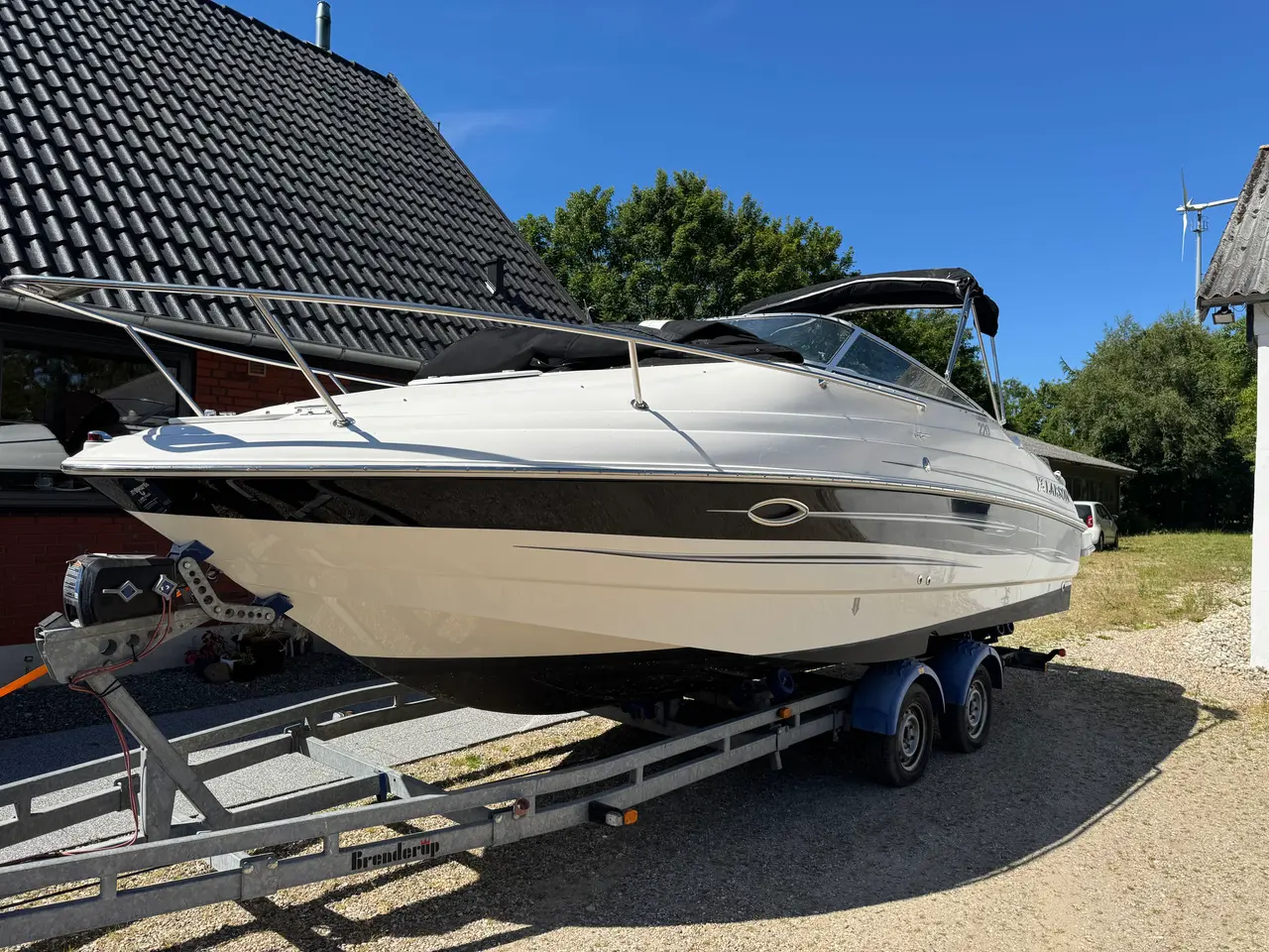 Billede 5 - LARSON 220 CABRIO