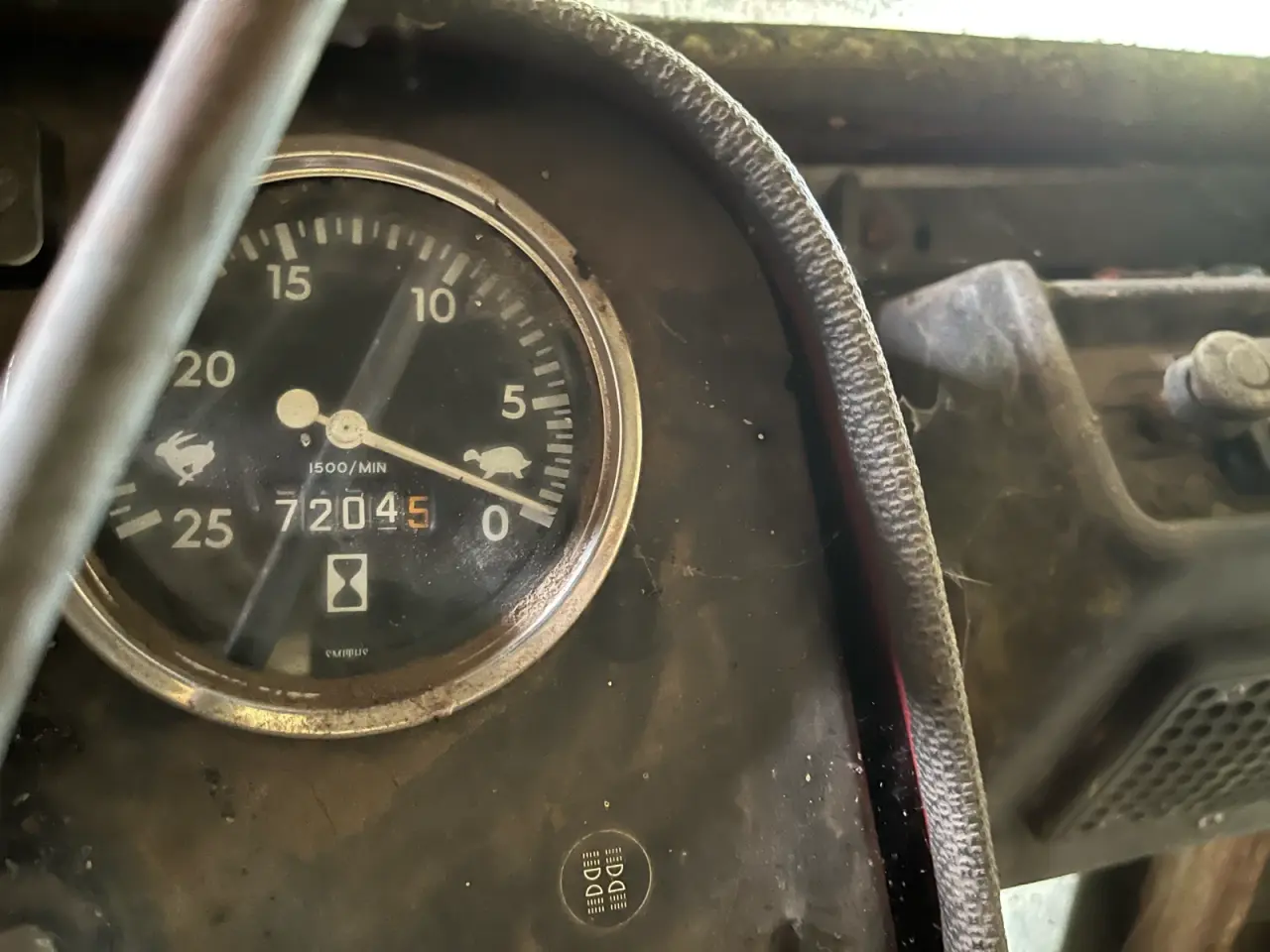 Billede 10 - Massey Ferguson 550