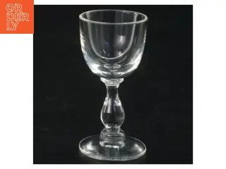 Glas (str. 8 x ø 4 cm)