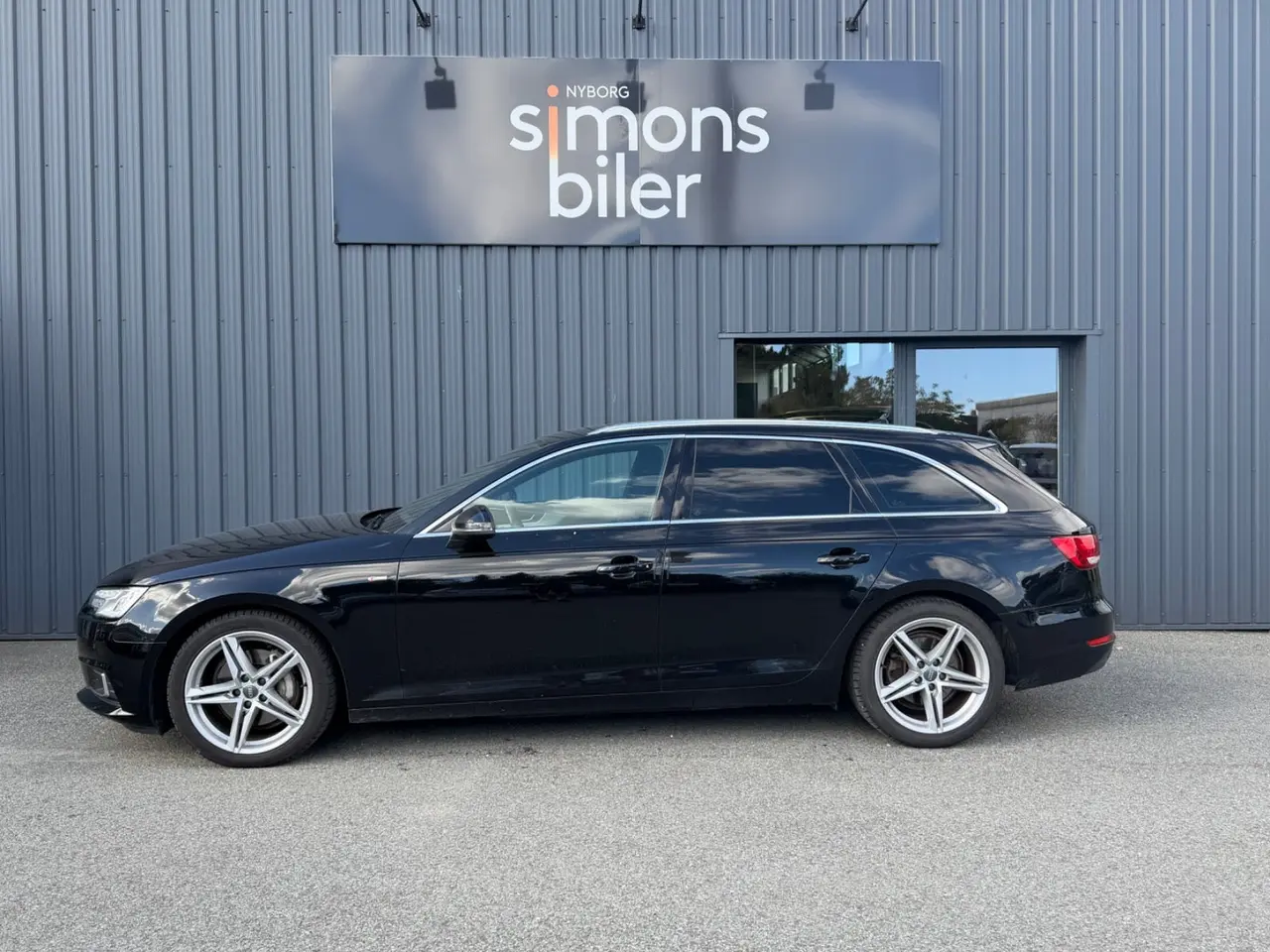 Billede 4 - Audi A4 2,0 TDi 190 S-line Avant S-tr.
