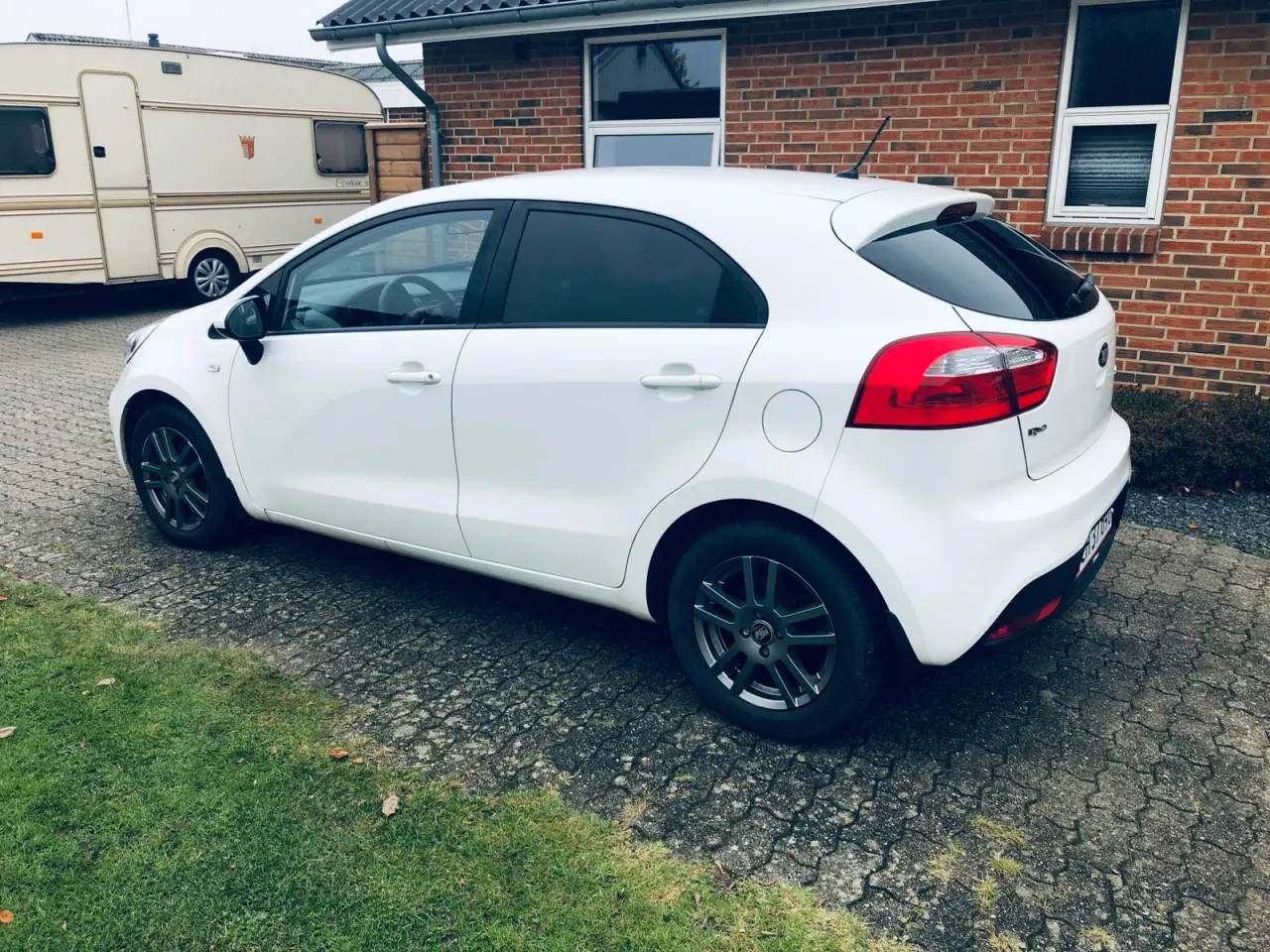 Billede 3 - Kia Rio CRDi 75 Active