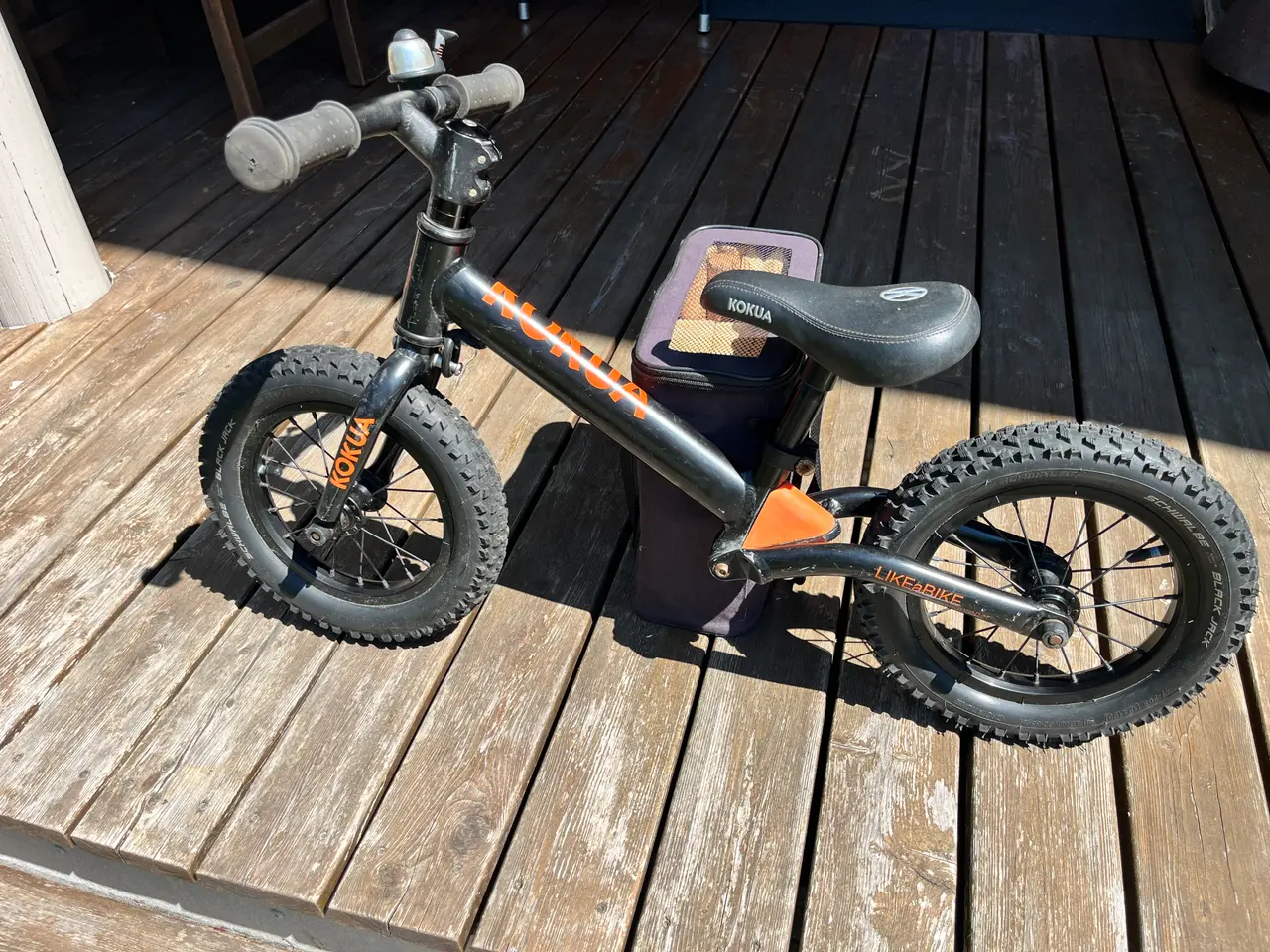 Billede 1 - KOKUA LIKEaBIKE jumper - kvalitets løbecykel.