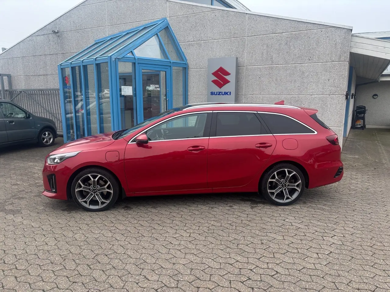 Billede 3 - Kia Ceed 1,6 PHEV Upgrade SW DCT