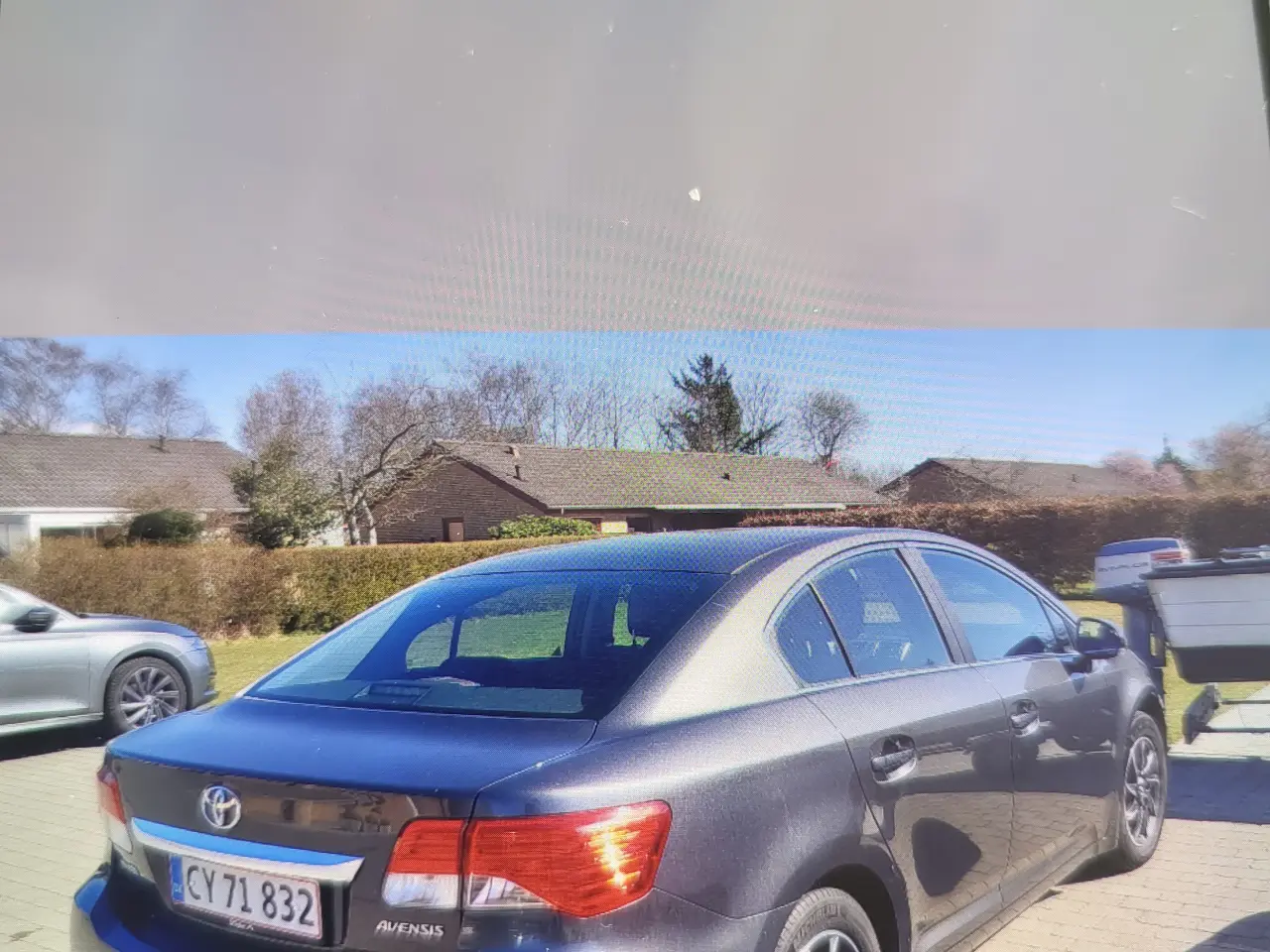 Billede 2 - Toyota AVENSIS