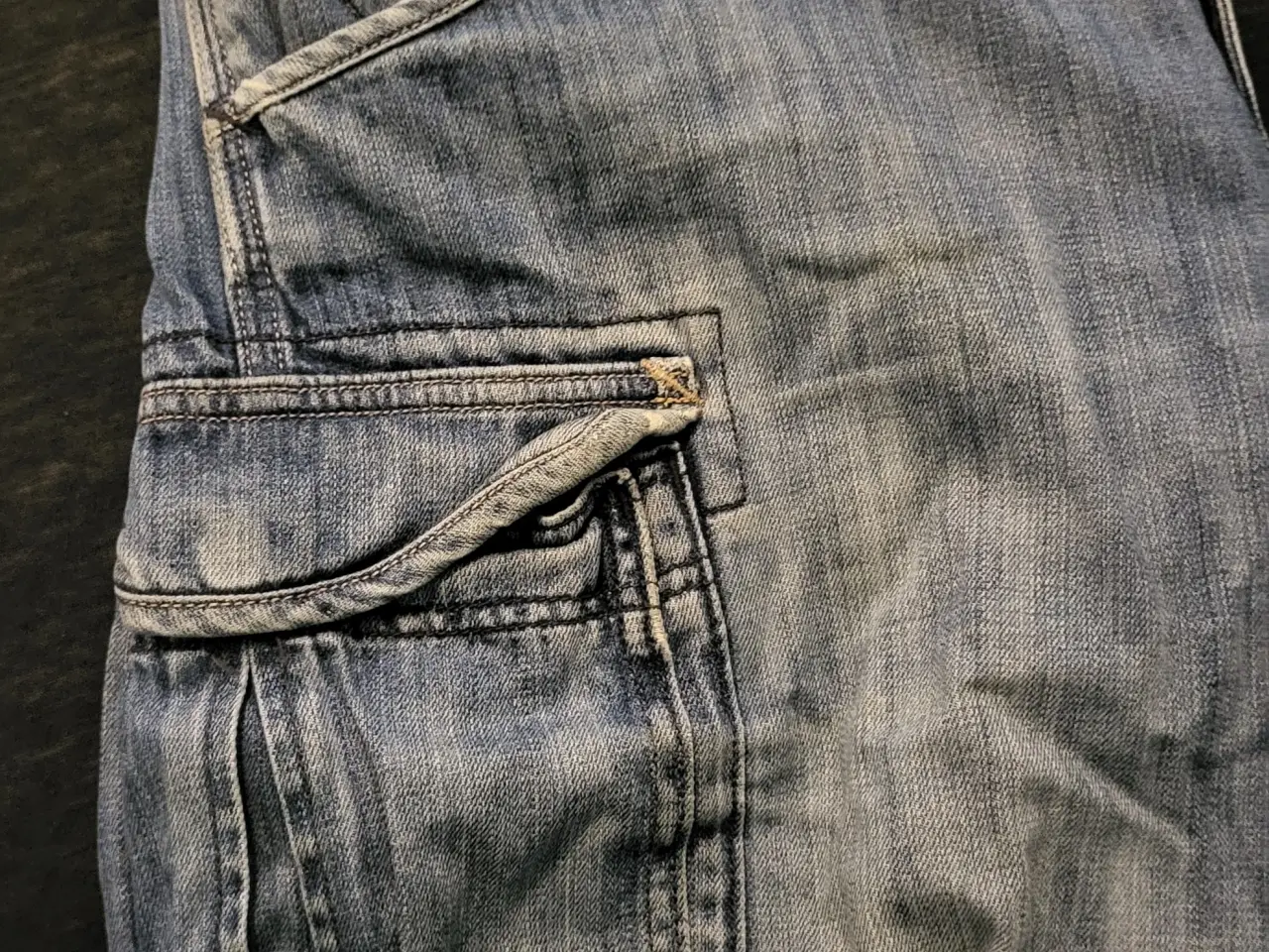 Billede 4 - Wrangler 3/4 Shorts