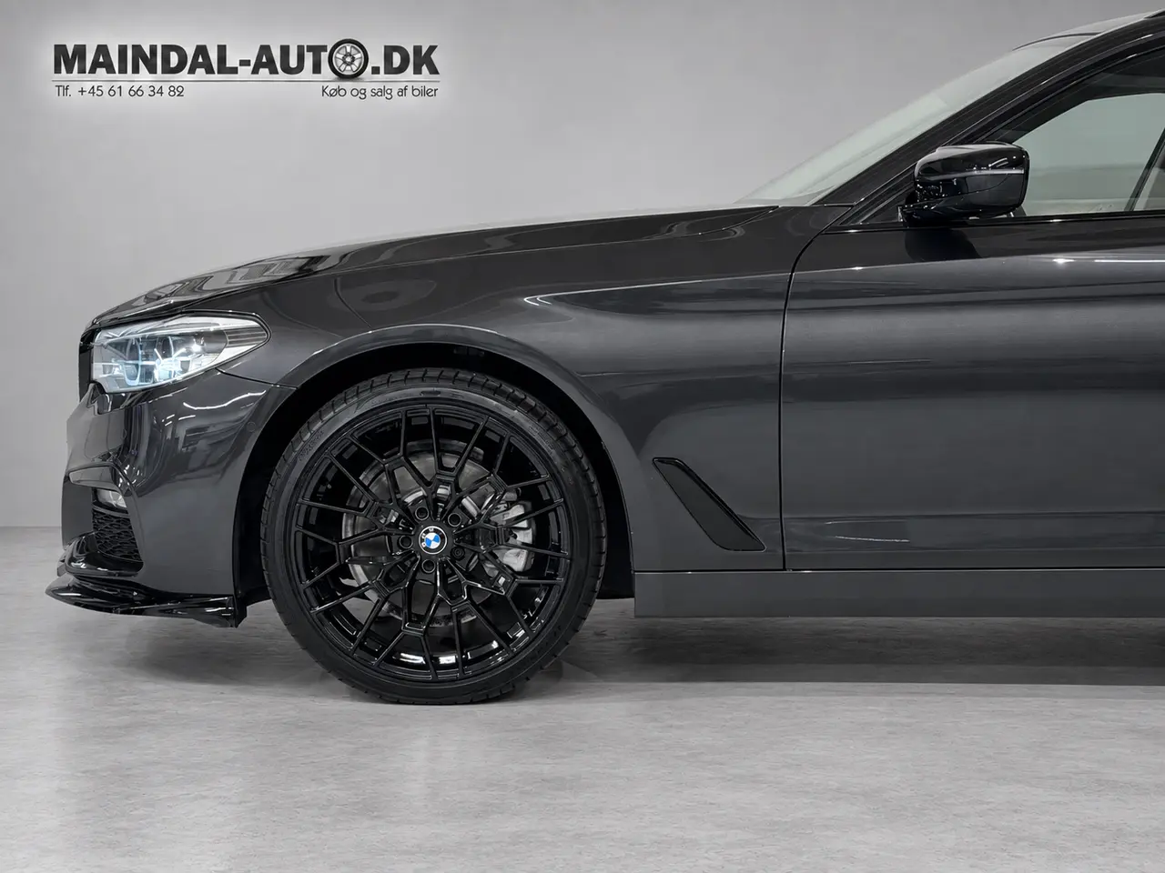 Billede 9 - BMW 520d 2,0 Touring Sport Line aut.