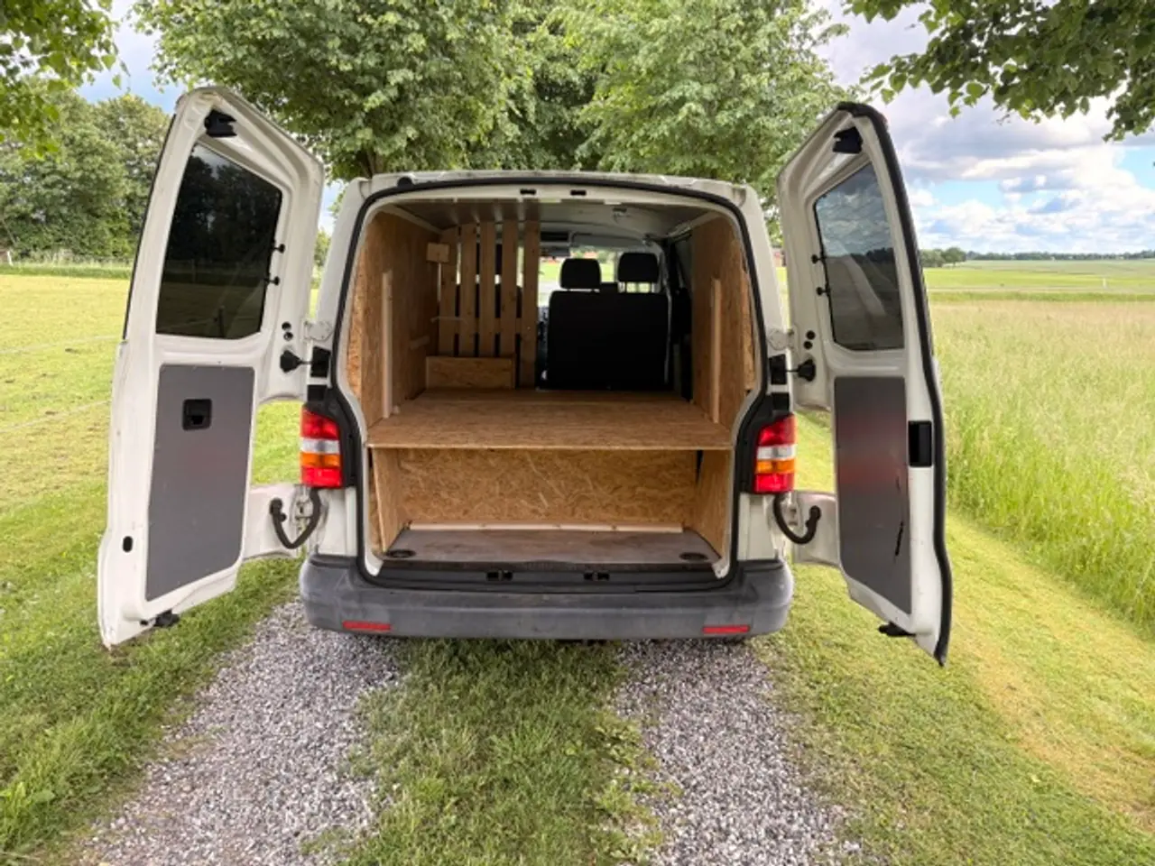 Billede 7 - VW Transporter 2,5 TDi 130 Kassevogn kort 4d