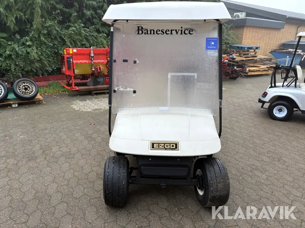 Billede 8 - Golfvogn EZGO / Textron TXTPDS