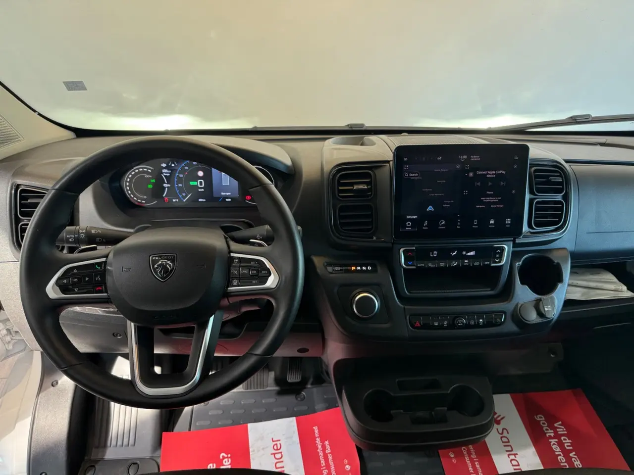 Billede 10 - Peugeot e-Boxer 435 110 L3H2 Premium