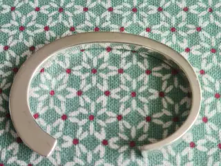 Armring, sølv, Palle Bisgaard