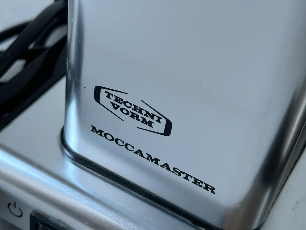 Billede 4 - Moccamaster kaffemaskine med termokande