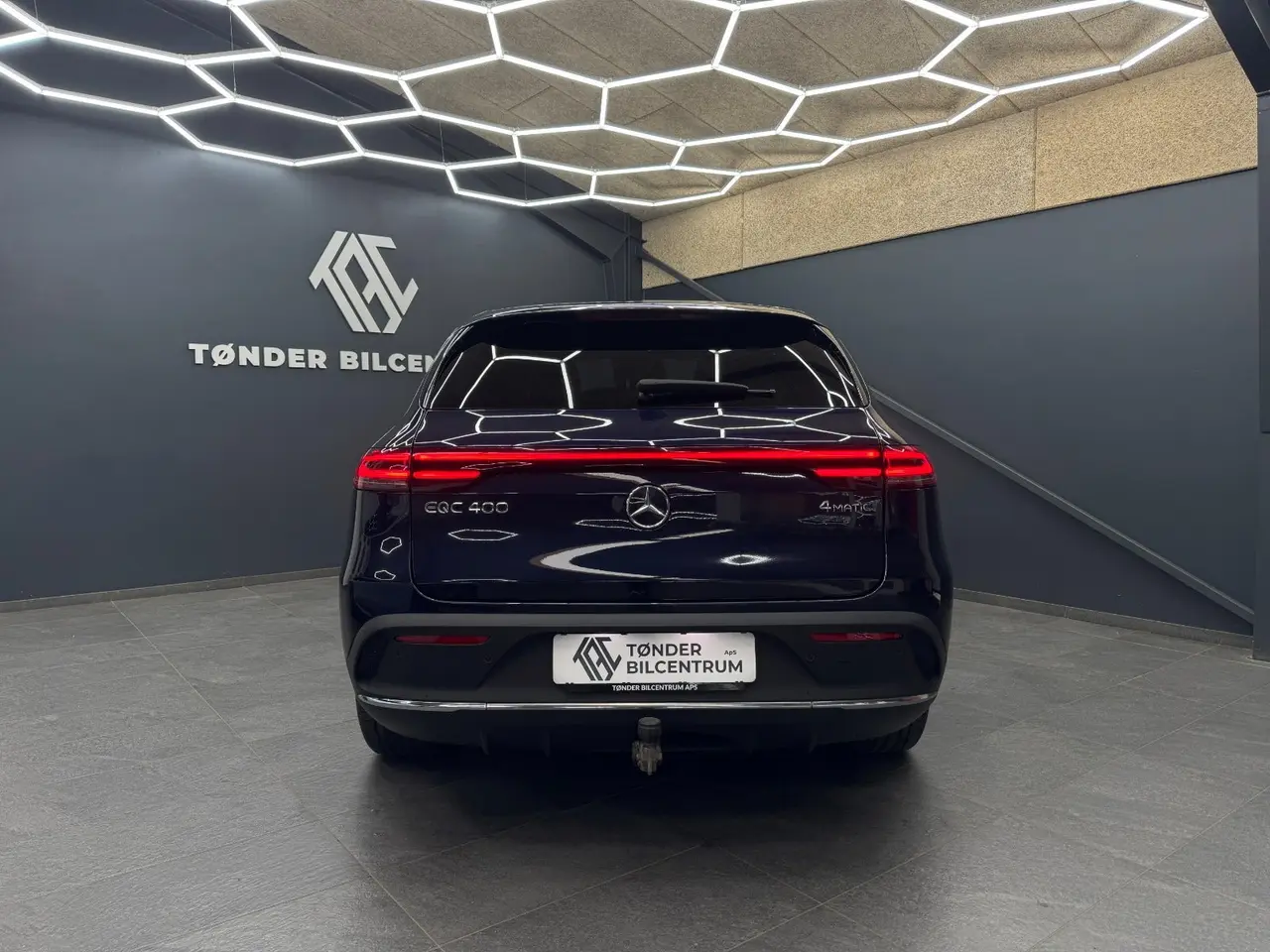 Billede 11 - Mercedes EQC400 AMG Line 4Matic