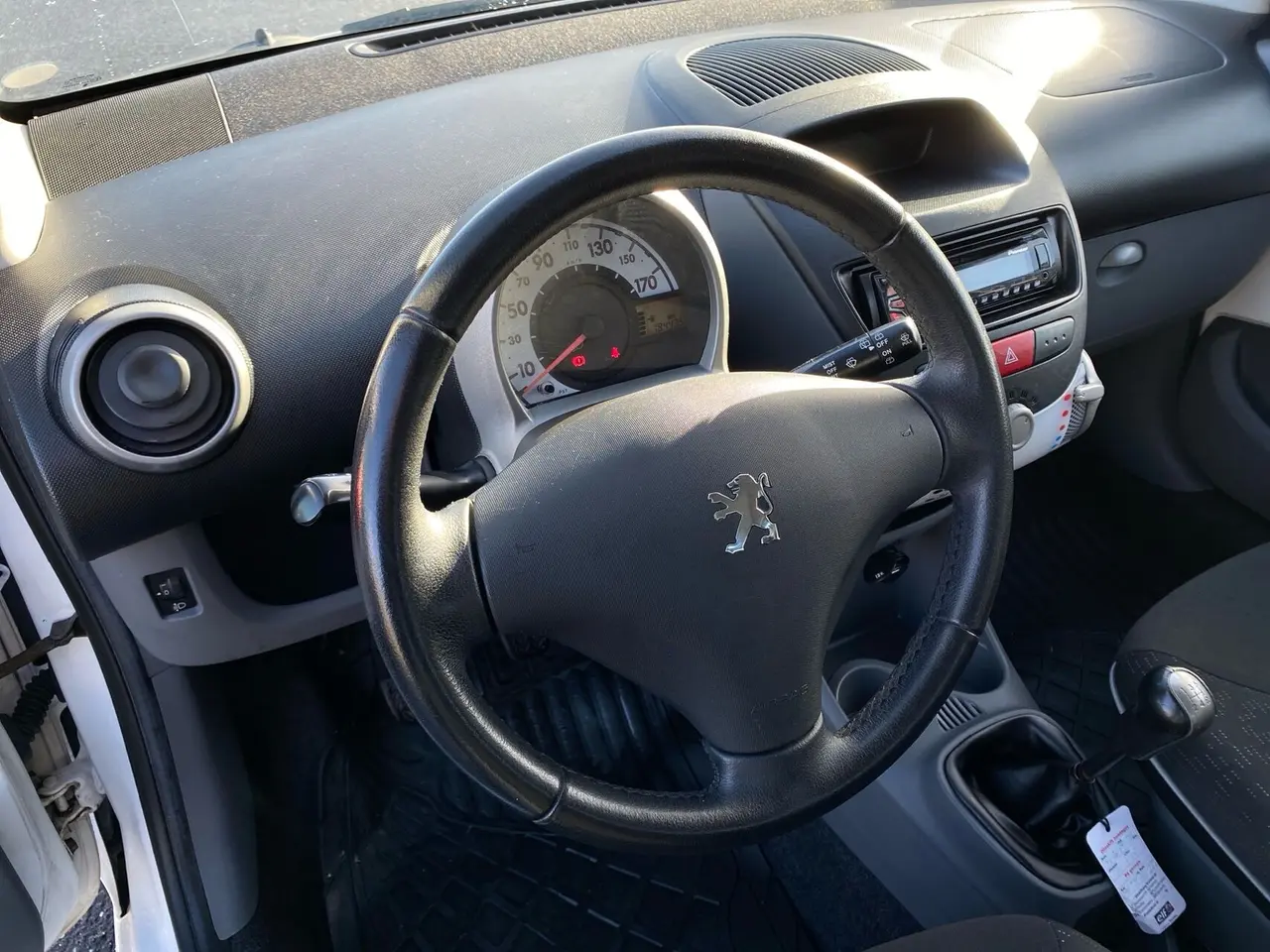 Billede 9 - Peugeot 107 1,0 Comfort 68HK 5d