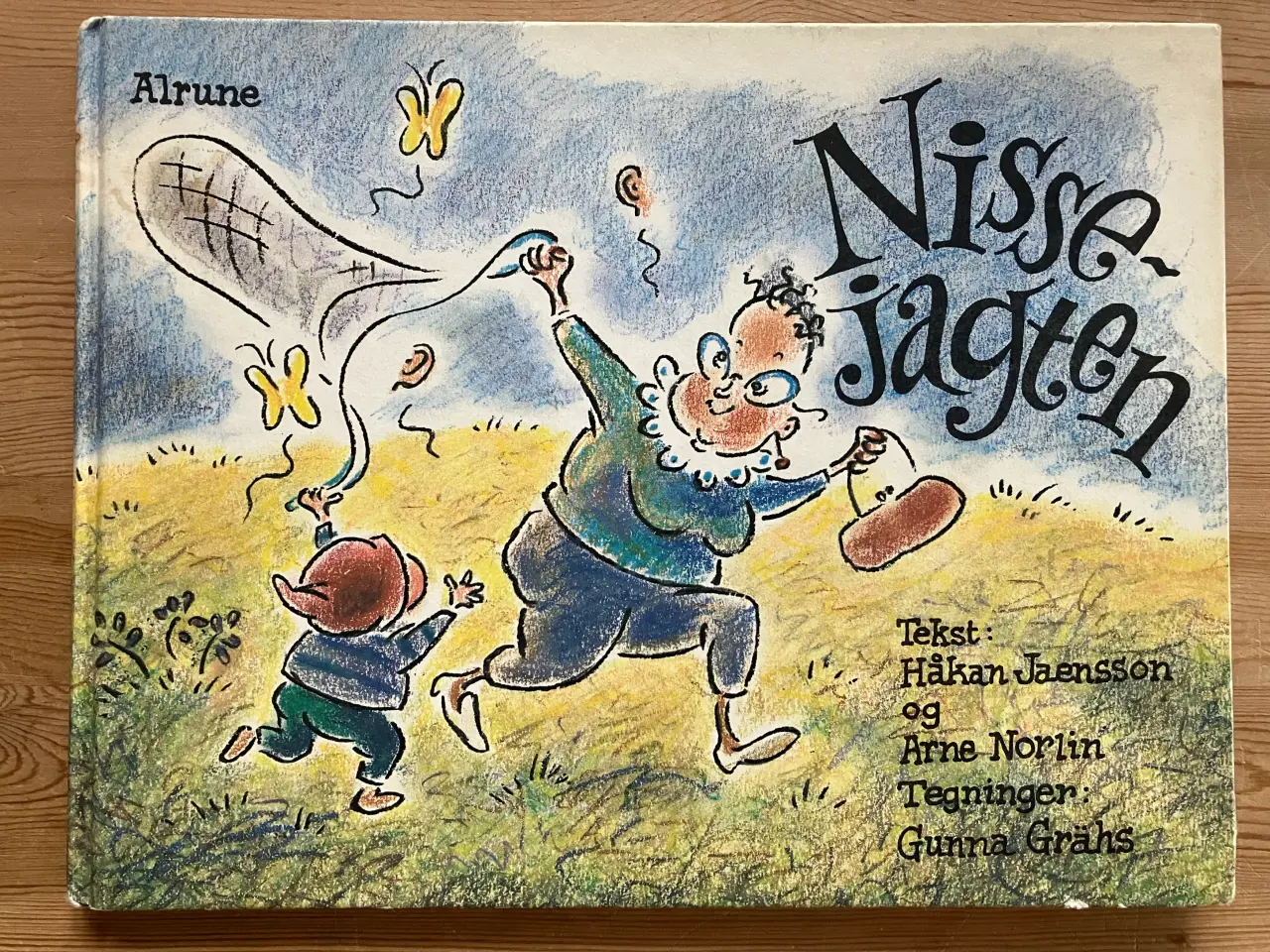 Billede 3 - 6 dejlige nisse og julebøger