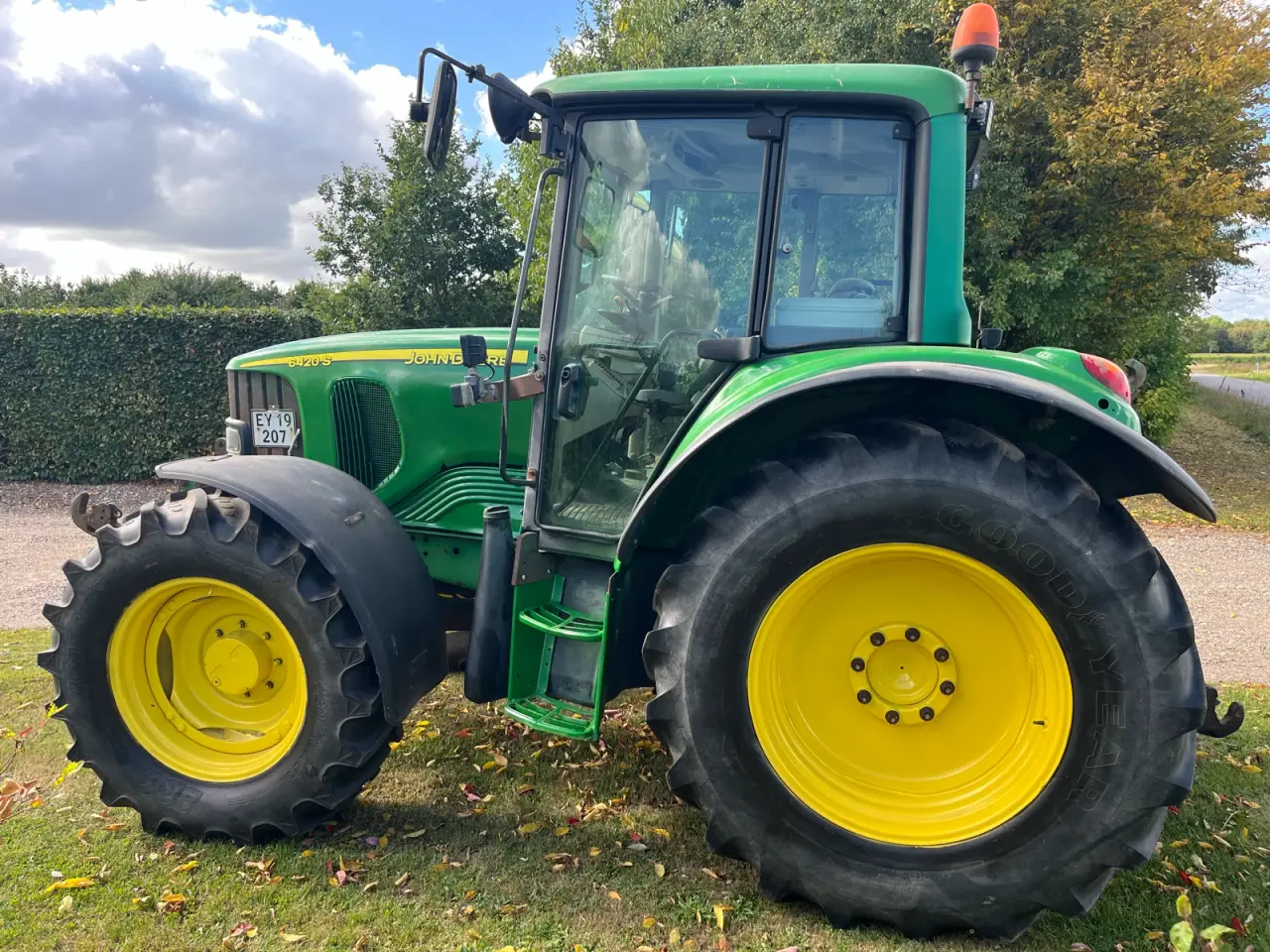 Billede 7 - John Deere 6420s autopower ONLY EXPORT 