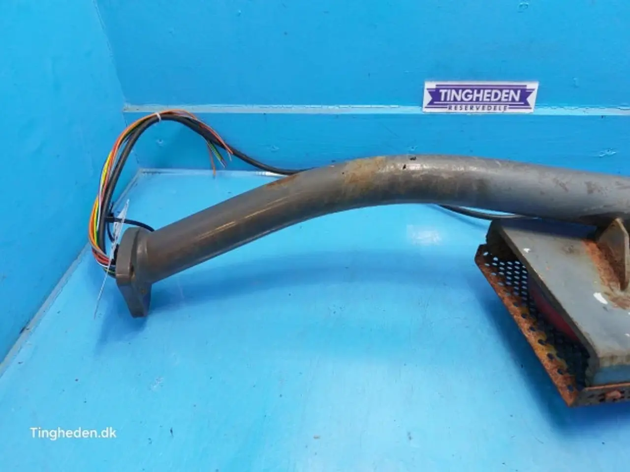 Billede 10 - Manitou MT932 Lygterarm R. 230405
