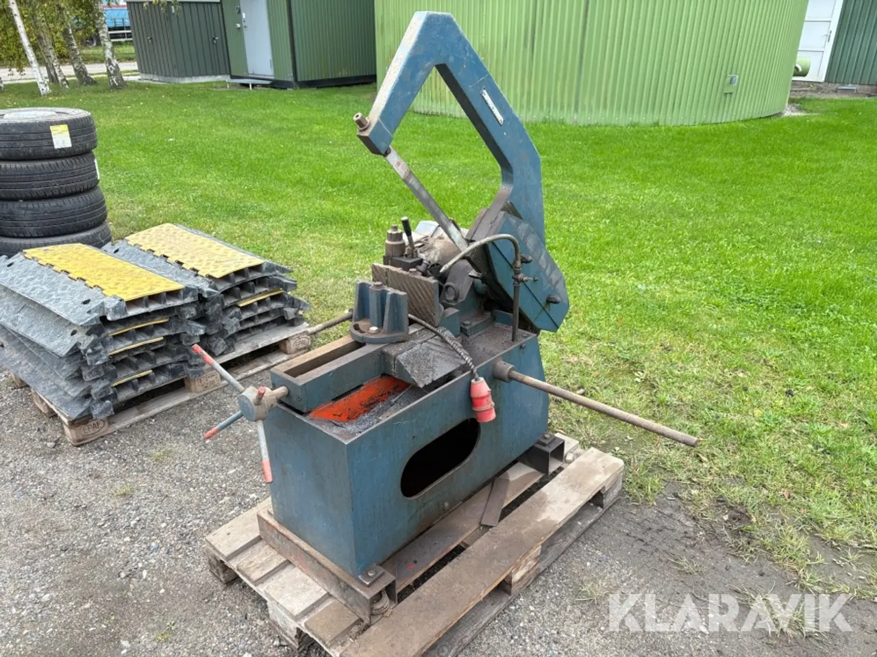 Billede 5 - Metalkapsav FABRIS 275 - 1 styk
