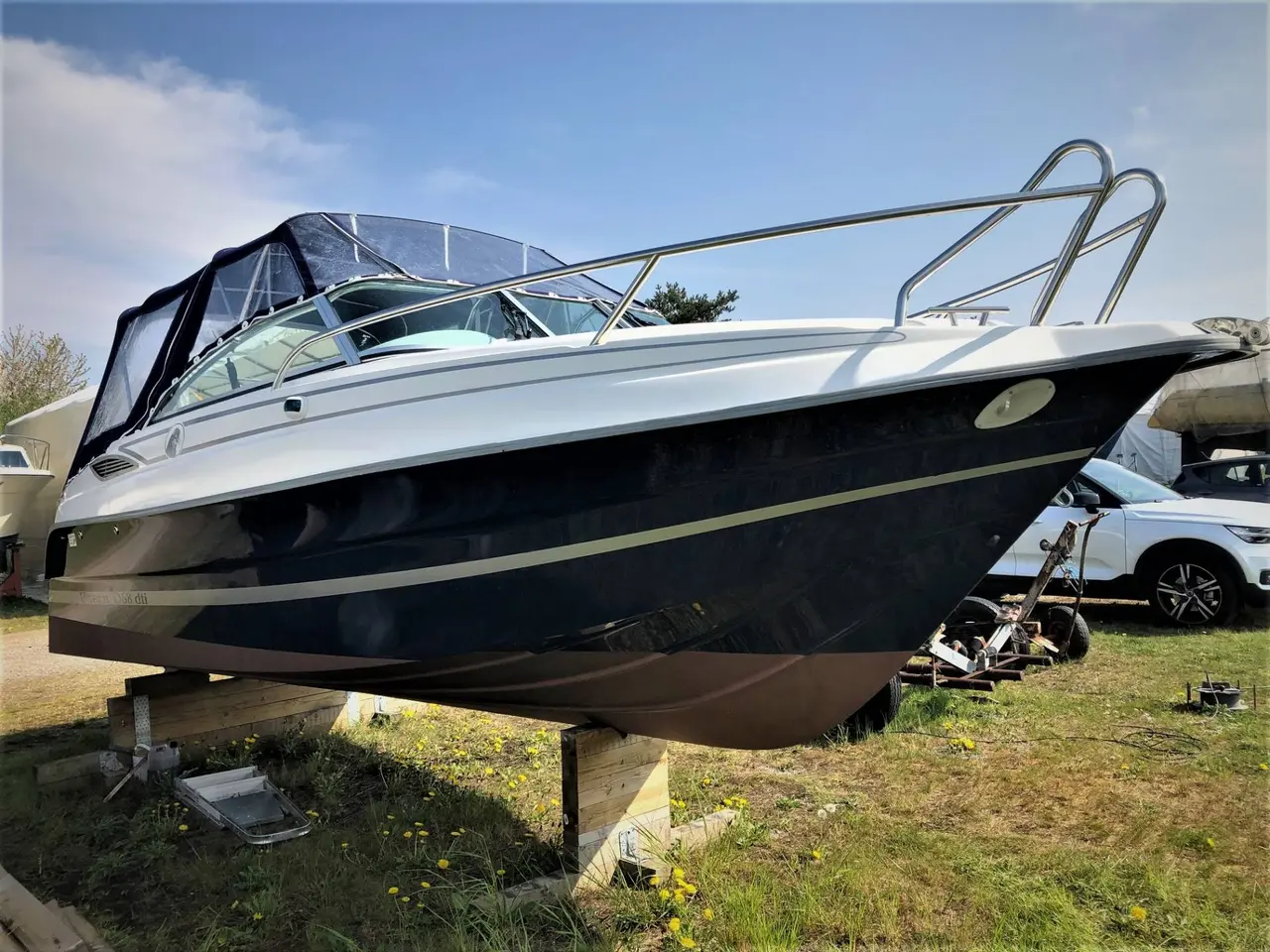 Billede 7 - Uttern D68 Exclusive - Mercruiser 4.3