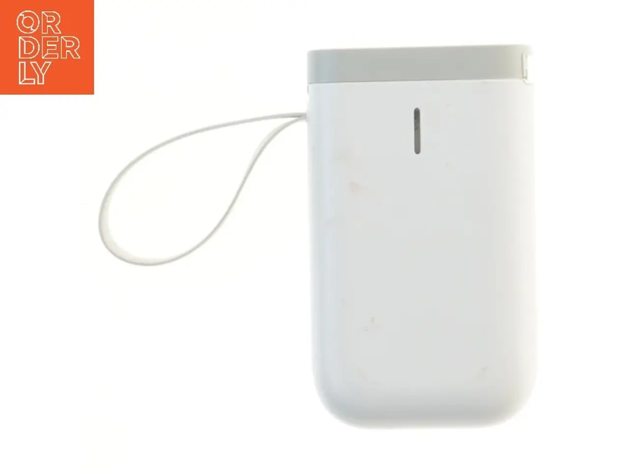 Billede 1 - Bærbar labelprinter fra NIIMBOT (str. 13x8 cm)
