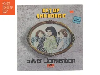 Slver convention Get Up and Boogie album