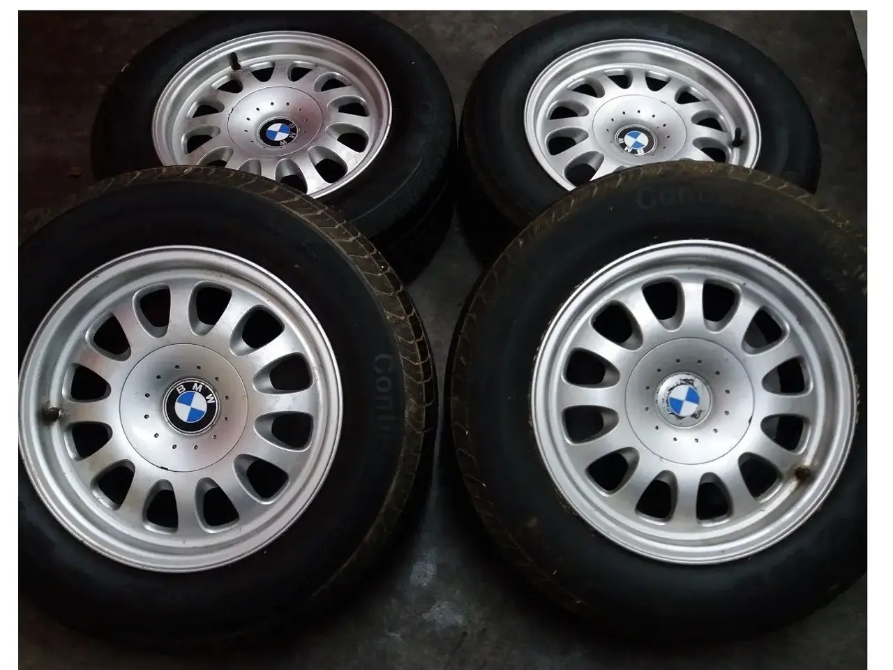 Billede 2 - 5x120 15" BMW