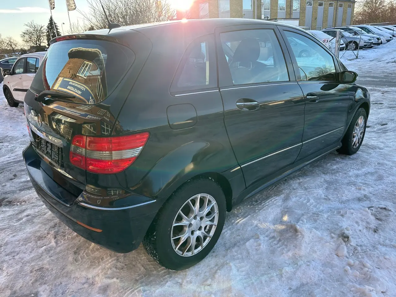 Billede 3 - Mercedes B150 1,5