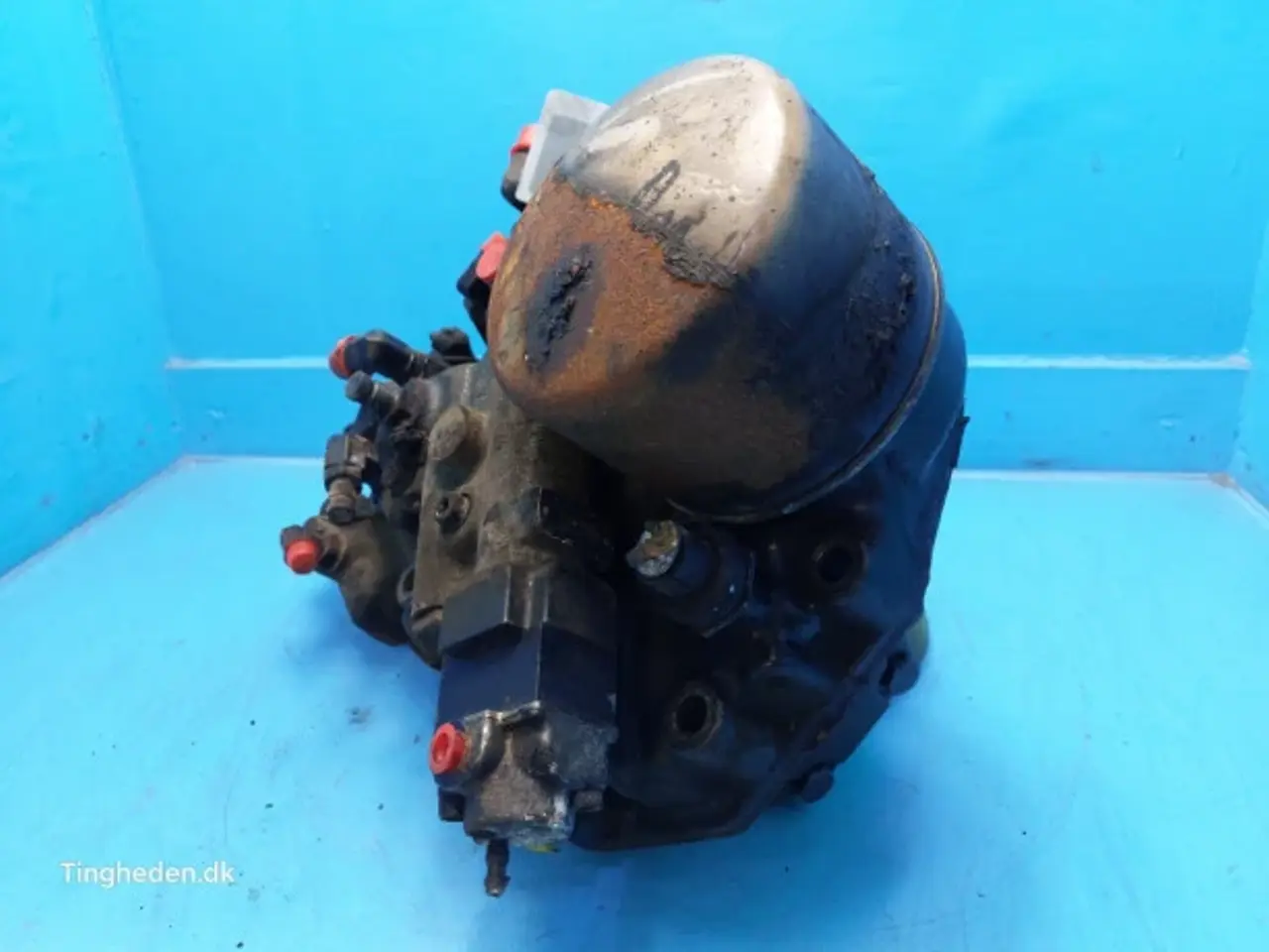 Billede 3 - Massey Ferguson 6465 Hydraulikpumpe 3795002M13
