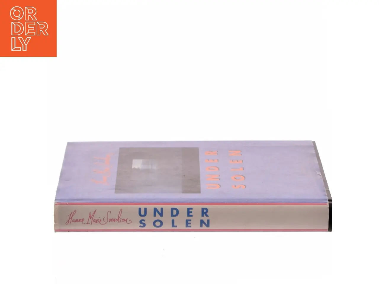 Billede 2 - Under solen af Hanne Marie Svendsen (Bog)