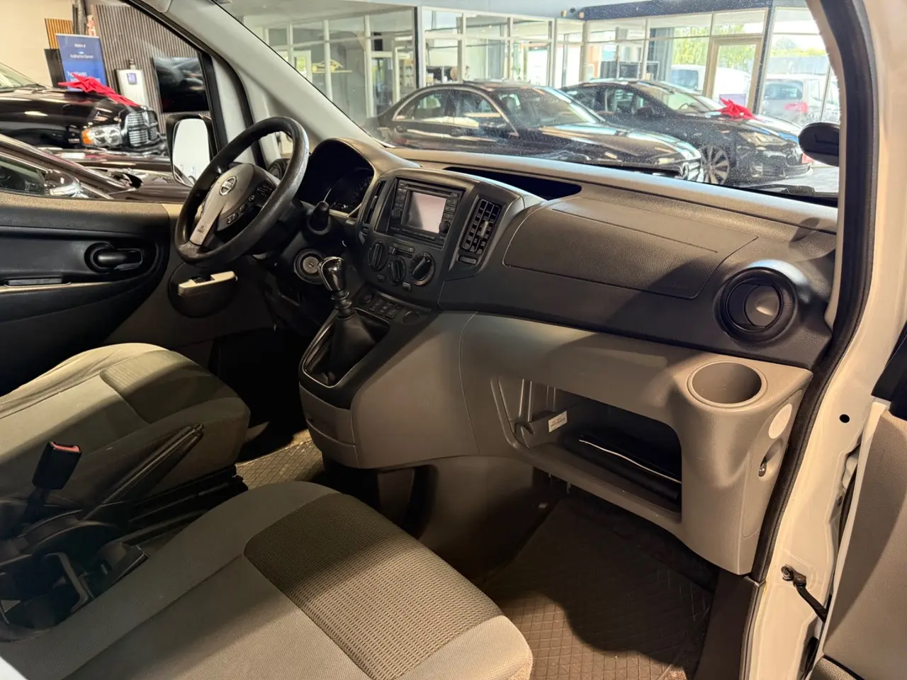 Billede 6 - Nissan NV200 1,5 dCi 110 Van