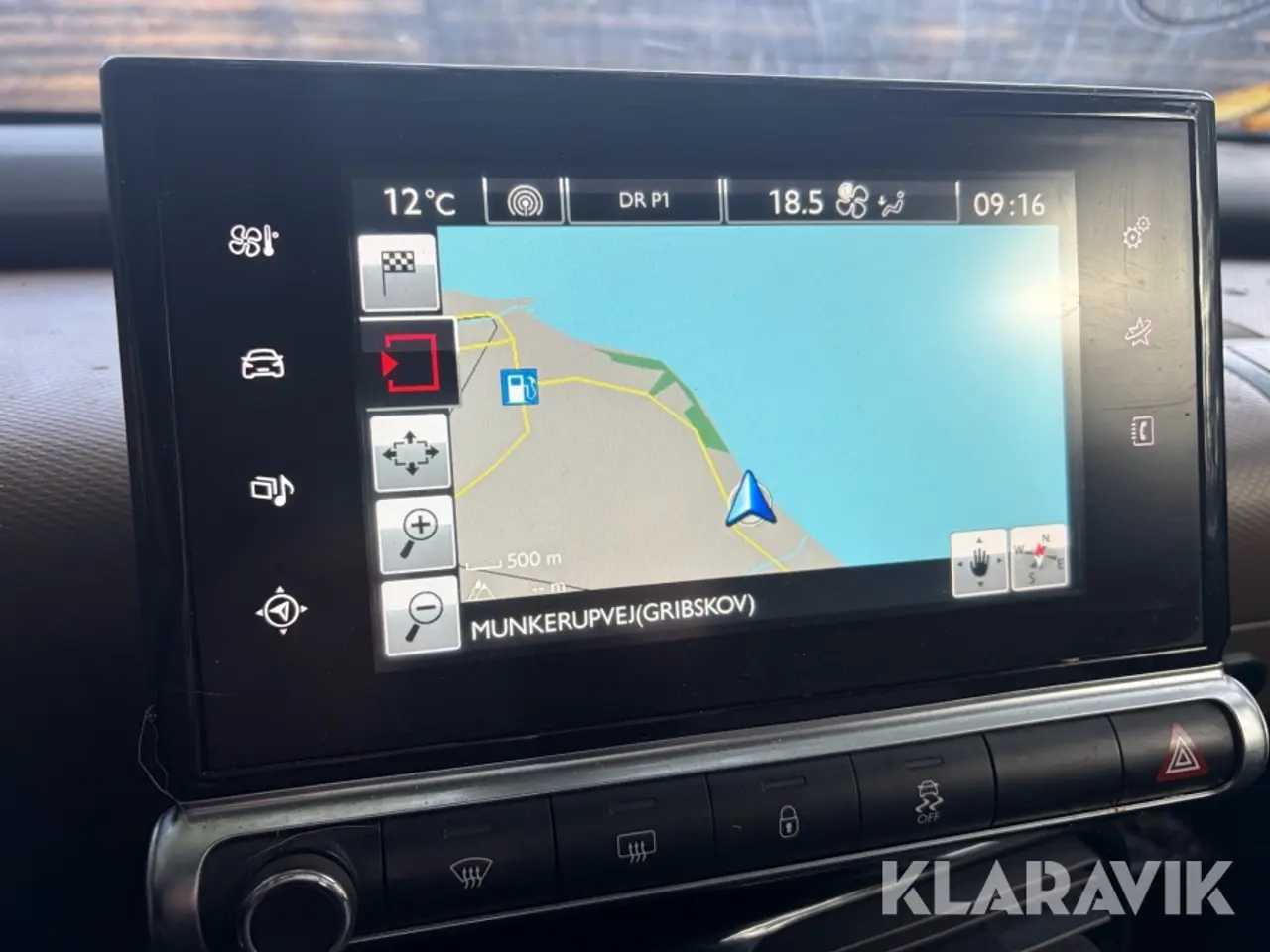 Billede 11 - Varebil Citroën C4 Cactus Van