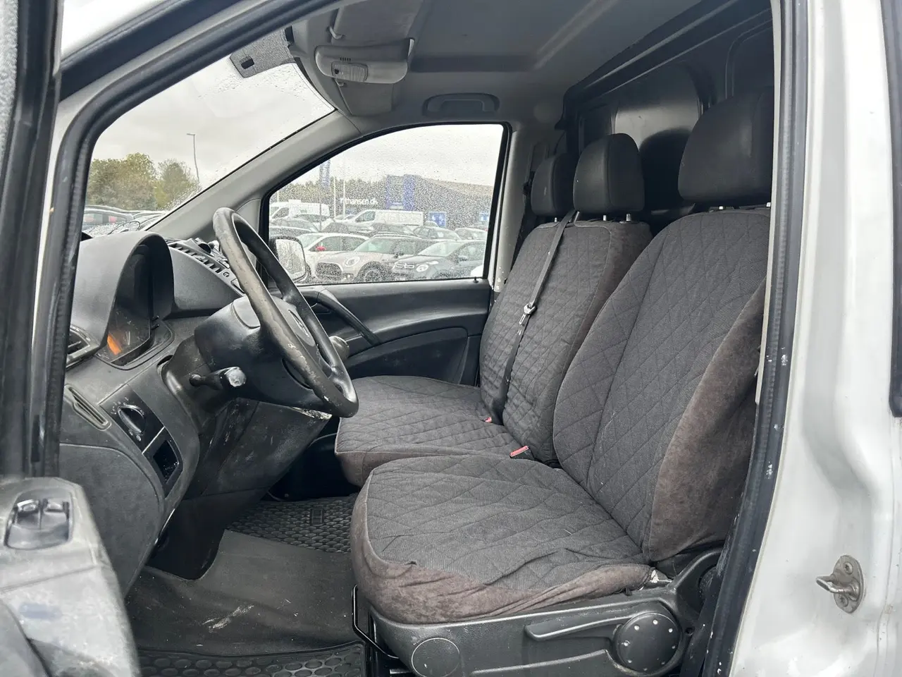 Billede 7 - Mercedes Vito 110 2,2 CDi Basic L