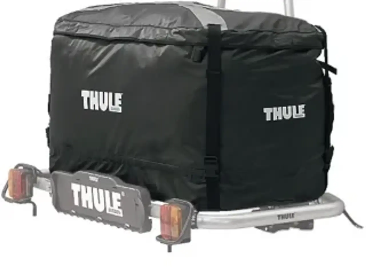 Billede 1 - Thule bagageboks/tagboks