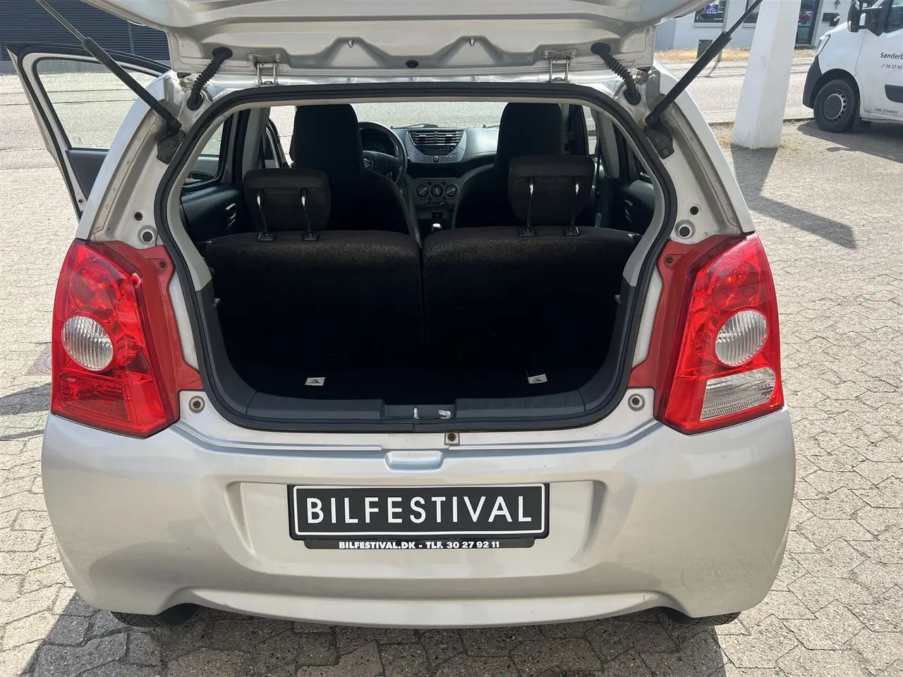 Billede 14 - Suzuki Alto 1,0 12V 68HK 5d
