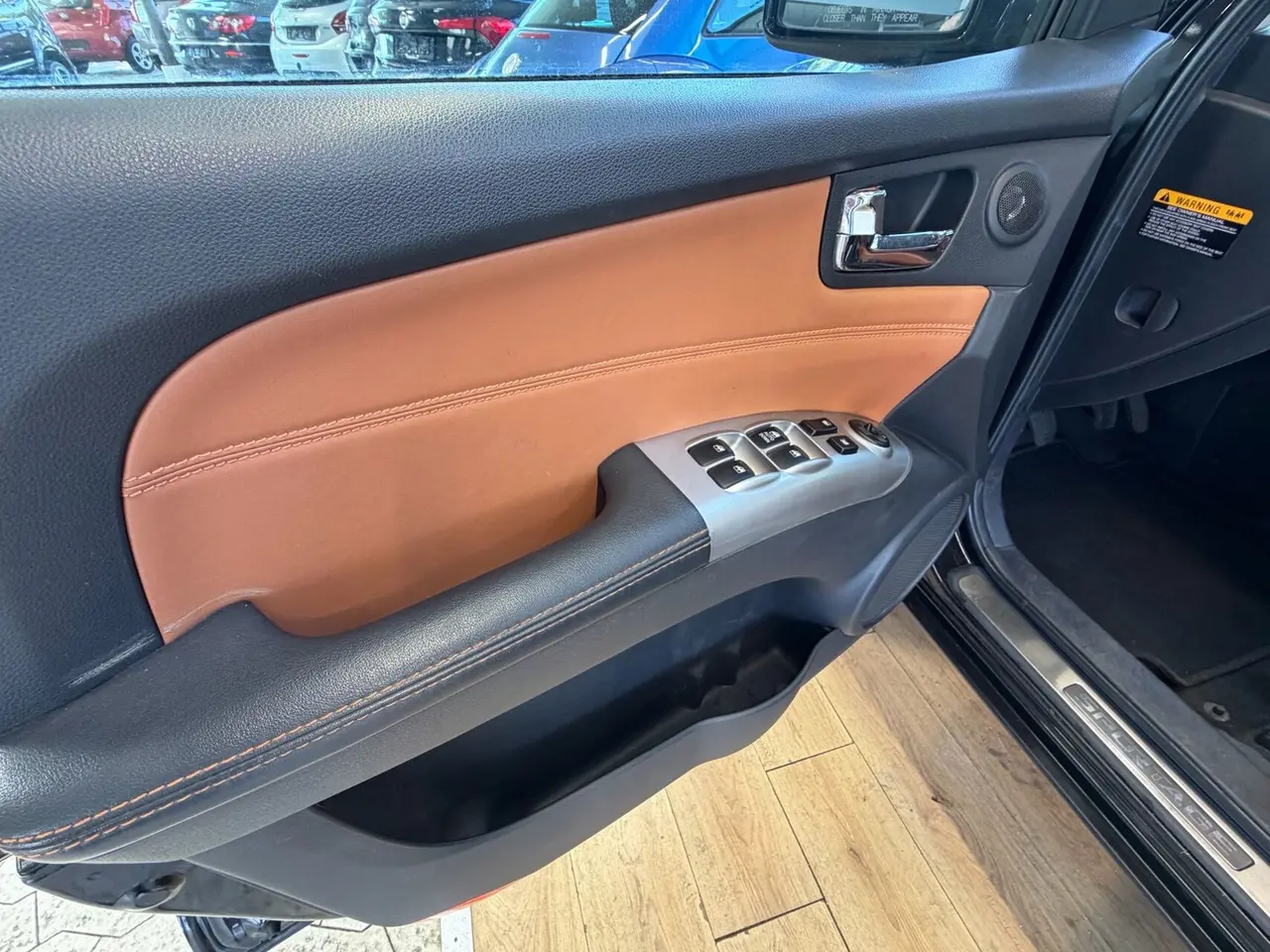Billede 11 - Kia Sportage 2,0 CRDI EX Turbo 4x4 140HK 5d