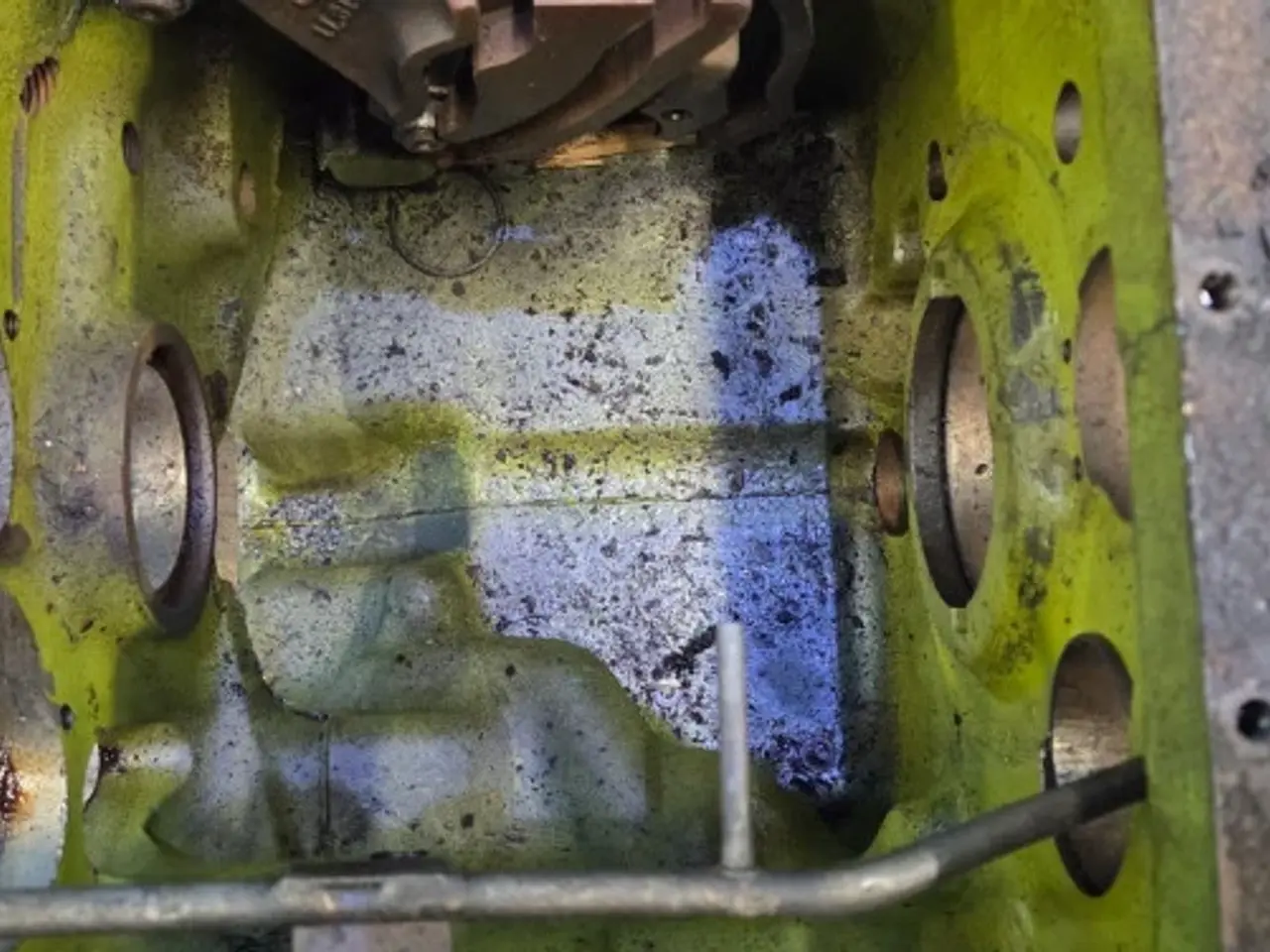 Billede 16 - John Deere 4040S Bagtøjhus AR94404