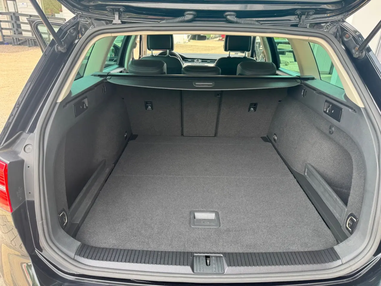 Billede 12 - VW Passat 1,5 TSi 150 Highline Premium Variant DSG