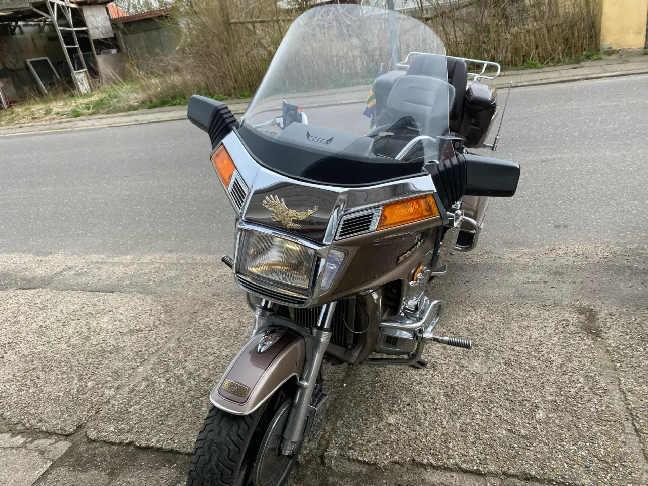 Billede 1 - Honda gl 1200 Aspencade