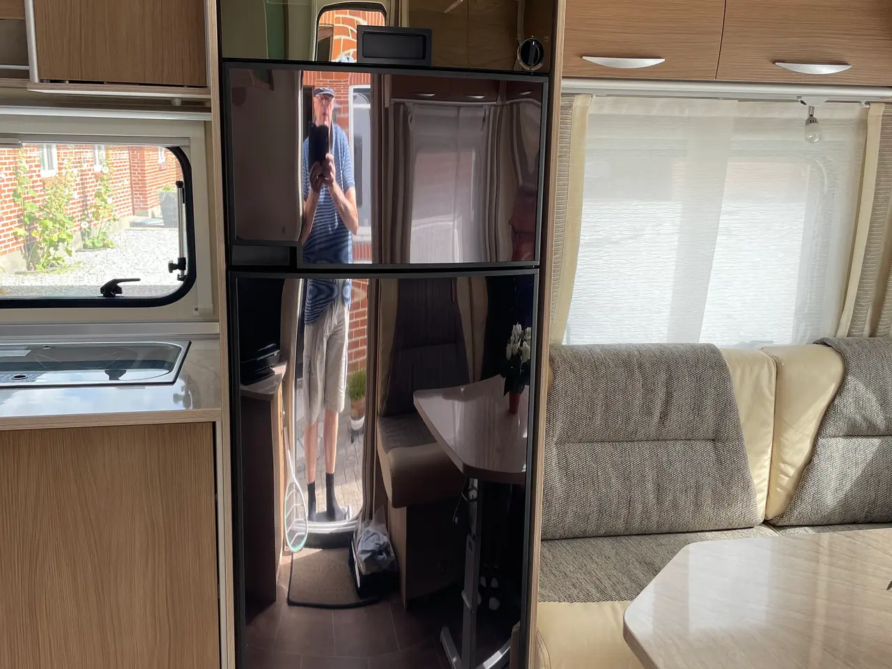 Billede 8 - Burstner Averso 465 TS Comfort Campingvogn