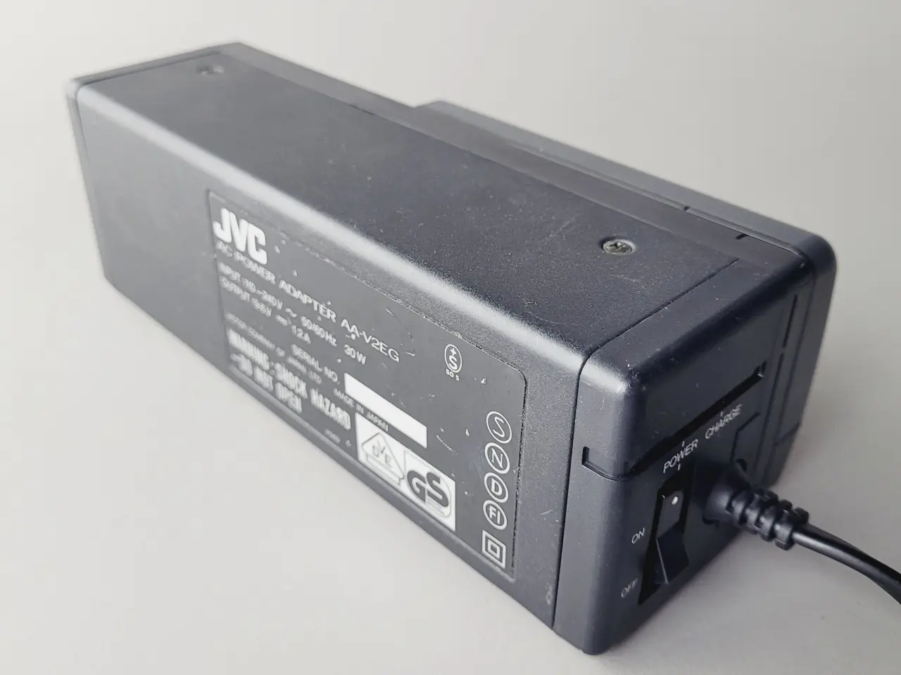 Billede 4 - ⭐️· 📷 JVC Oplader & Batteri (AA-V2EG / BN-V5GU)